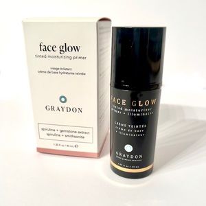 Graydon tinted moisturiser